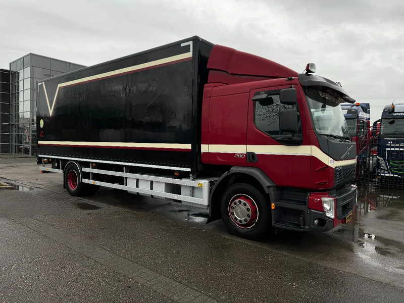 Volvo FE 280 4X2 BOX DHOLLANDIA LIFT TÜV TILL 01-2026 - شاحنة مقفلة: صورة 3 Volvo FE 280 4X2 BOX DHOLLANDIA LIFT TÜV TILL 01-2026 - شاحنة مقفلة: صورة 3