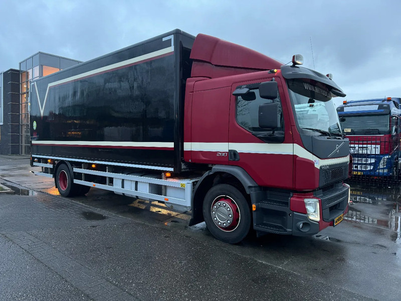 Volvo FE 280 4X2 EURO 6 DHOLLANDIA LIFT - شاحنة مقفلة: صورة 3 Volvo FE 280 4X2 EURO 6 DHOLLANDIA LIFT - شاحنة مقفلة: صورة 3