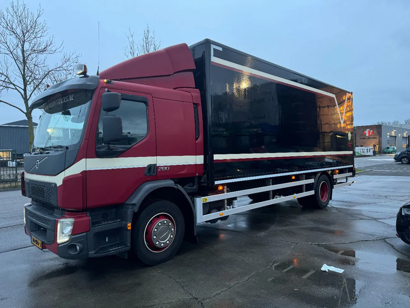 Volvo FE 280 4X2 EURO 6 DHOLLANDIA LIFT - شاحنة مقفلة: صورة 1 Volvo FE 280 4X2 EURO 6 DHOLLANDIA LIFT - شاحنة مقفلة: صورة 1