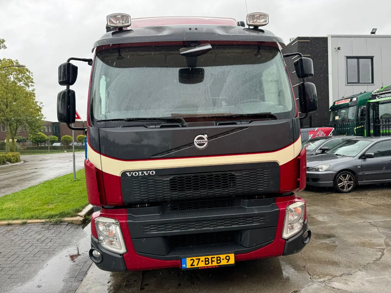 Volvo FE 280 4X2 - EURO 6 + DHOLLANDIA LIFT - شاحنة مقفلة: صورة 2 Volvo FE 280 4X2 - EURO 6 + DHOLLANDIA LIFT - شاحنة مقفلة: صورة 2