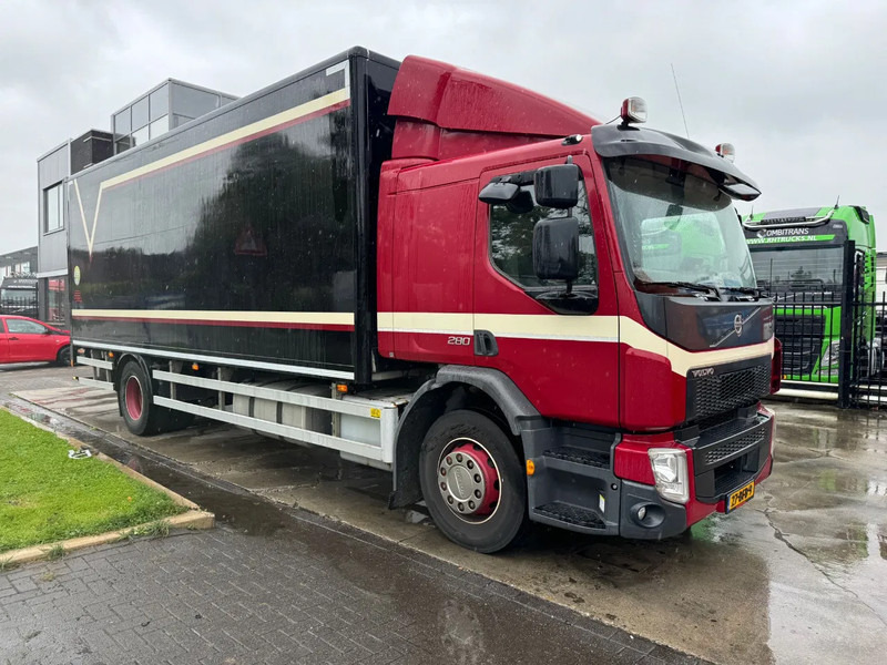 Volvo FE 280 4X2 - EURO 6 + DHOLLANDIA LIFT - شاحنة مقفلة: صورة 3 Volvo FE 280 4X2 - EURO 6 + DHOLLANDIA LIFT - شاحنة مقفلة: صورة 3