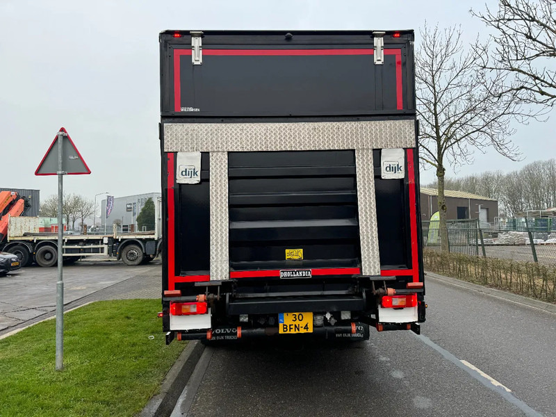 Volvo FE 280 4X2 EURO 6 TÜV TILL 01-2026 - شاحنة مقفلة: صورة 4 Volvo FE 280 4X2 EURO 6 TÜV TILL 01-2026 - شاحنة مقفلة: صورة 4