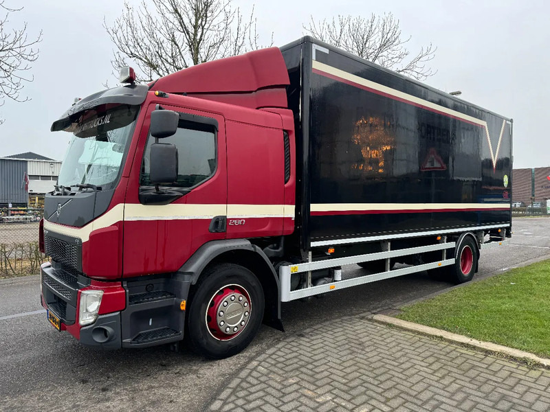Volvo FE 280 4X2 EURO 6 TÜV TILL 01-2026 - شاحنة مقفلة: صورة 1 Volvo FE 280 4X2 EURO 6 TÜV TILL 01-2026 - شاحنة مقفلة: صورة 1