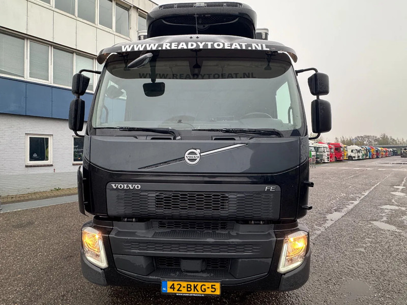 Volvo FE 280 6X2 EURO 6 DHOLLANDIA 2500 KG THERMO KING COOL UNIT - شاحنة الفريزر: صورة 2 Volvo FE 280 6X2 EURO 6 DHOLLANDIA 2500 KG THERMO KING COOL UNIT - شاحنة الفريزر: صورة 2