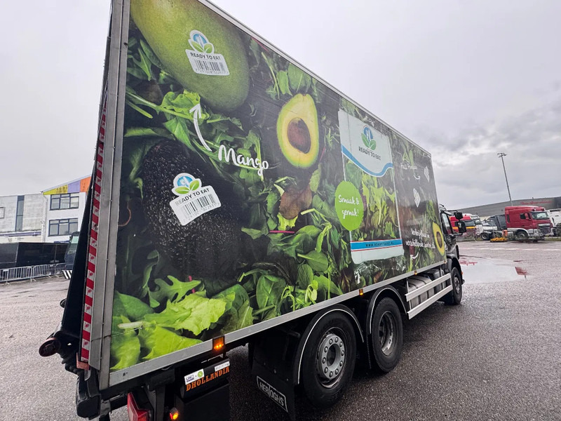 Volvo FE 280 6X2 EURO 6 DHOLLANDIA 2500 KG THERMO KING COOL UNIT - شاحنة الفريزر: صورة 5 Volvo FE 280 6X2 EURO 6 DHOLLANDIA 2500 KG THERMO KING COOL UNIT - شاحنة الفريزر: صورة 5