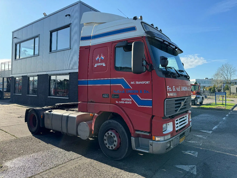 Volvo FH 12.460 4X2 SPOILERS EURO 3 MANUAL - وحدة جر: صورة 3 Volvo FH 12.460 4X2 SPOILERS EURO 3 MANUAL - وحدة جر: صورة 3