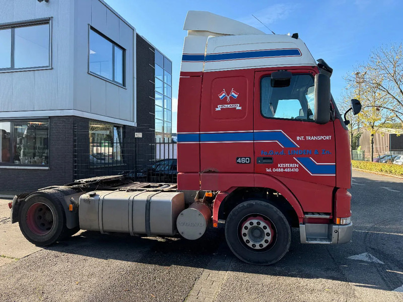 Volvo FH 12.460 4X2 SPOILERS EURO 3 MANUAL - وحدة جر: صورة 4 Volvo FH 12.460 4X2 SPOILERS EURO 3 MANUAL - وحدة جر: صورة 4