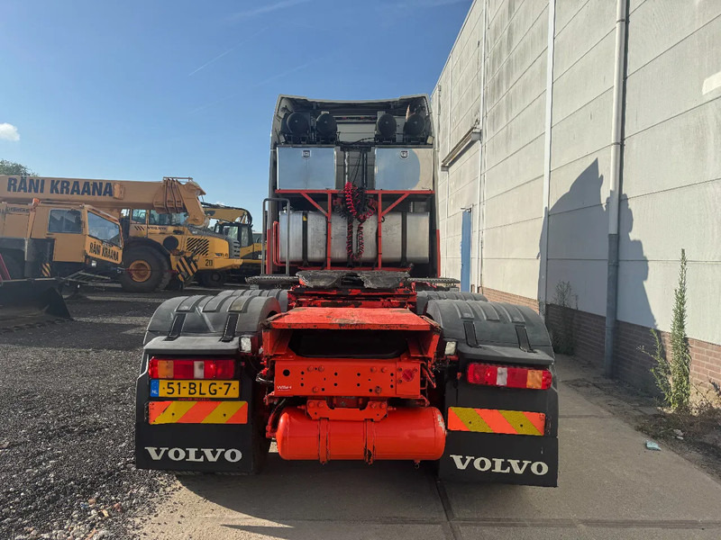 Volvo FH 13.540 8X4, 150 TON, INTARDER, 566862 KM - وحدة جر: صورة 5 Volvo FH 13.540 8X4, 150 TON, INTARDER, 566862 KM - وحدة جر: صورة 5