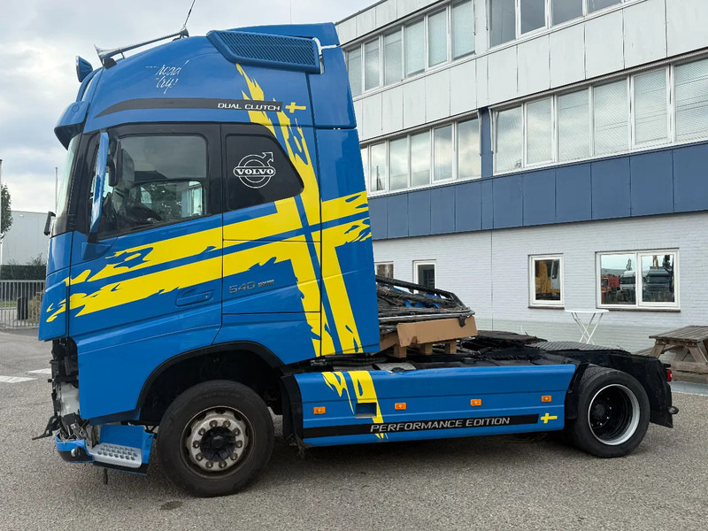 Volvo FH 13.540 FH540 DUAL CLUTCH MEGA MET HYDROLIEK - وحدة جر: صورة 1 Volvo FH 13.540 FH540 DUAL CLUTCH MEGA MET HYDROLIEK - وحدة جر: صورة 1
