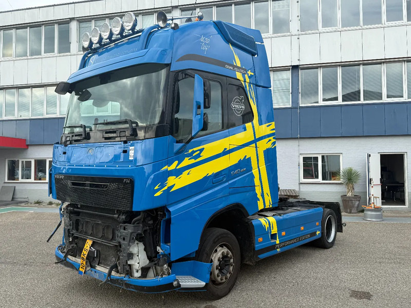 Volvo FH 13.540 FH540 DUAL CLUTCH MEGA MET HYDROLIEK - وحدة جر: صورة 2 Volvo FH 13.540 FH540 DUAL CLUTCH MEGA MET HYDROLIEK - وحدة جر: صورة 2