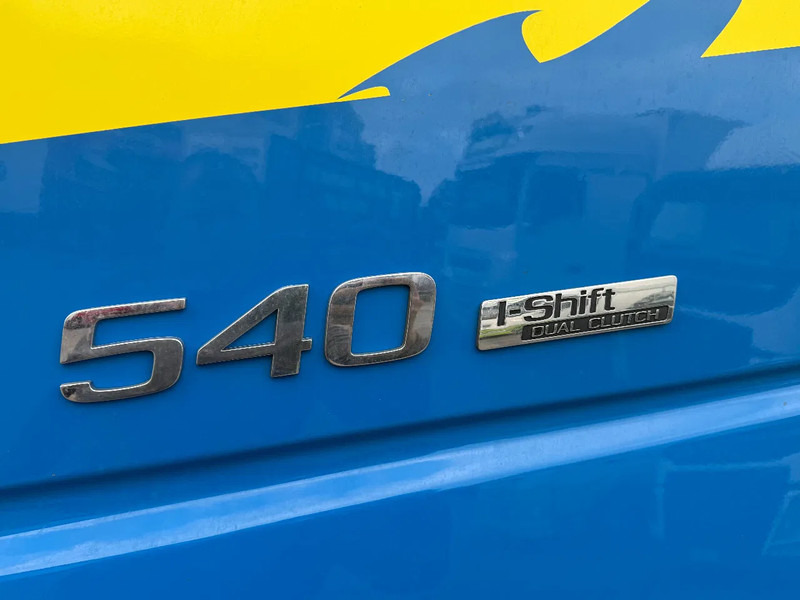 Volvo FH 13.540 FH540 DUAL CLUTCH MEGA MET HYDROLIEK - وحدة جر: صورة 5 Volvo FH 13.540 FH540 DUAL CLUTCH MEGA MET HYDROLIEK - وحدة جر: صورة 5