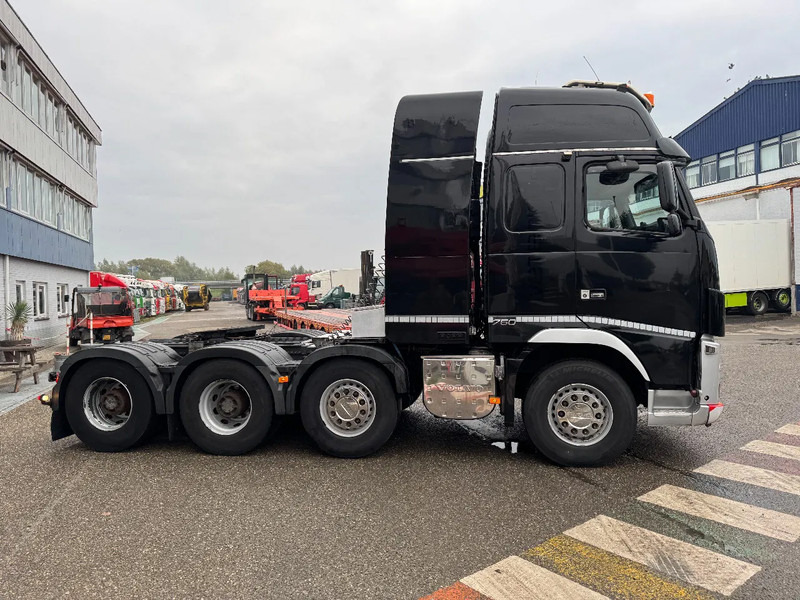 Volvo FH 16.750 8X4 - 160 TON + RETARDER - وحدة جر: صورة 4 Volvo FH 16.750 8X4 - 160 TON + RETARDER - وحدة جر: صورة 4