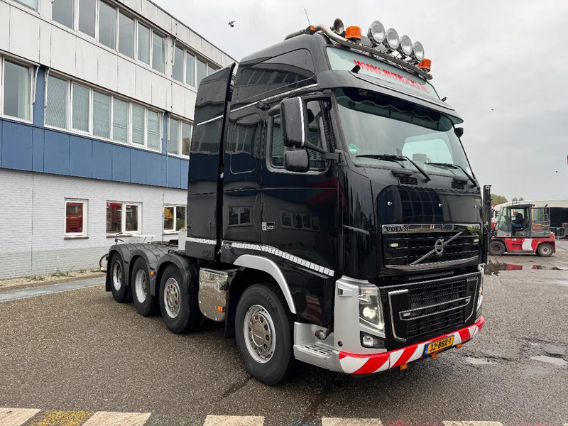 Volvo FH 16.750 8X4 - 160 TON + RETARDER - وحدة جر: صورة 3 Volvo FH 16.750 8X4 - 160 TON + RETARDER - وحدة جر: صورة 3