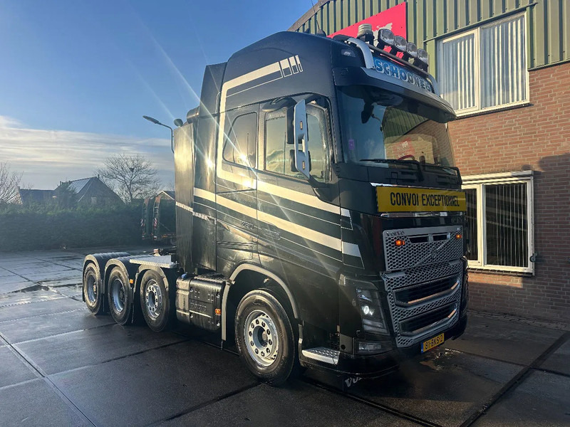 Volvo FH 16.750 8X4 170 TON, INTARDER - وحدة جر: صورة 4 Volvo FH 16.750 8X4 170 TON, INTARDER - وحدة جر: صورة 4