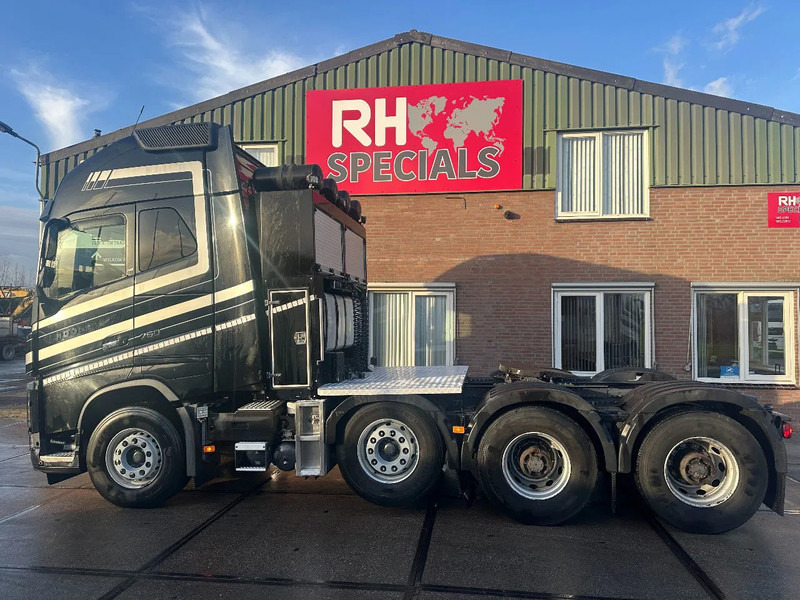 Volvo FH 16.750 8X4 170 TON, INTARDER - وحدة جر: صورة 2 Volvo FH 16.750 8X4 170 TON, INTARDER - وحدة جر: صورة 2