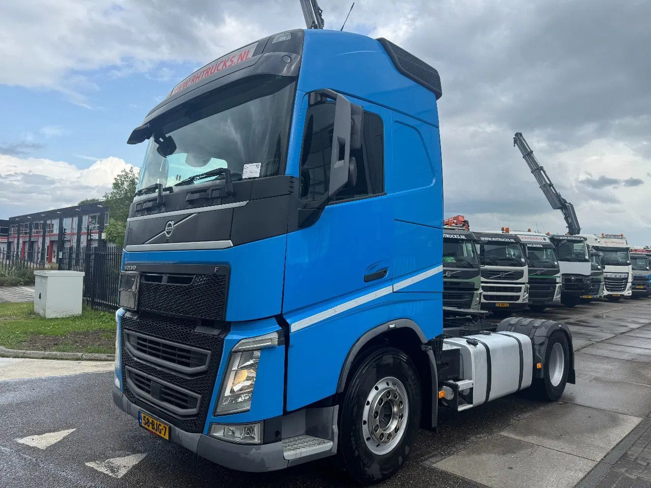 Volvo FH 420 4X2 ADR EURO 6 ALCOA - وحدة جر: صورة 1 Volvo FH 420 4X2 ADR EURO 6 ALCOA - وحدة جر: صورة 1