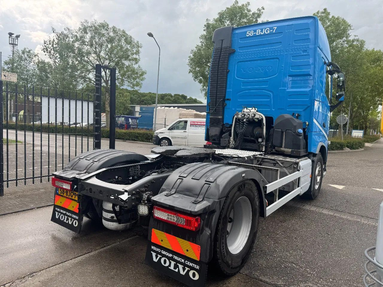 Volvo FH 420 4X2 ADR EURO 6 ALCOA - وحدة جر: صورة 4 Volvo FH 420 4X2 ADR EURO 6 ALCOA - وحدة جر: صورة 4