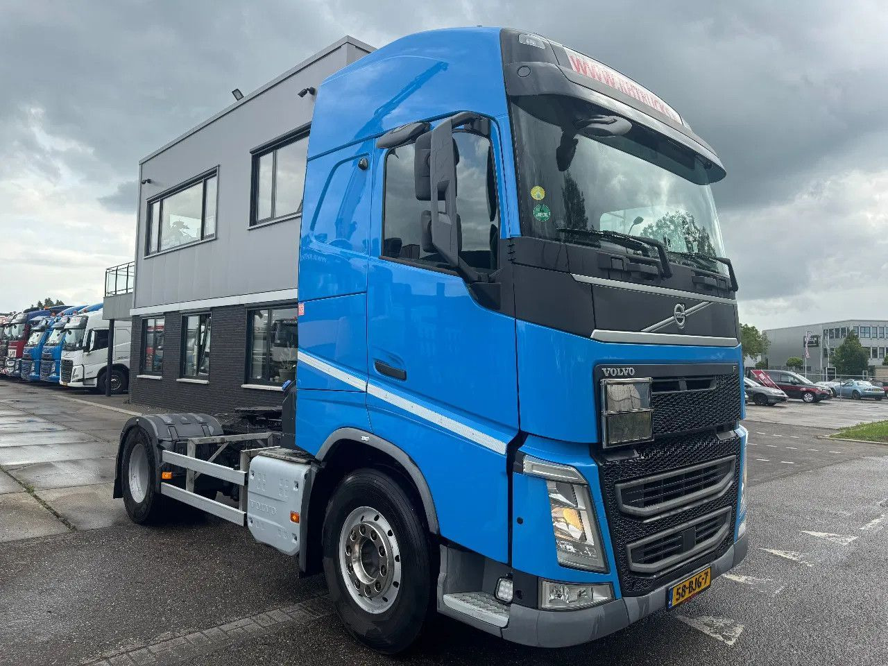 Volvo FH 420 4X2 ADR EURO 6 ALCOA - وحدة جر: صورة 3 Volvo FH 420 4X2 ADR EURO 6 ALCOA - وحدة جر: صورة 3