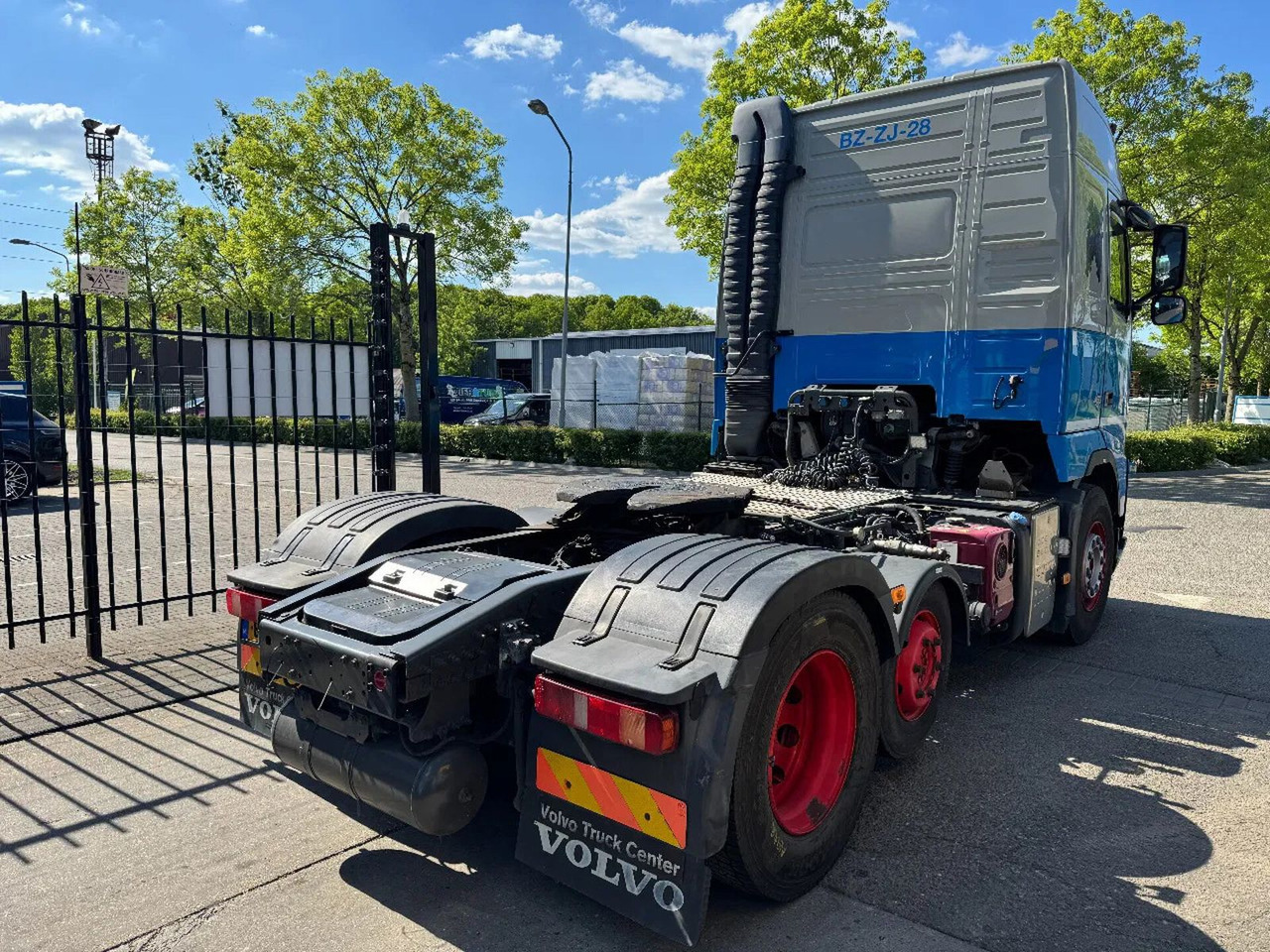 Volvo FH 460 6X2 EURO 5 GARDNER DENVER - وحدة جر: صورة 5 Volvo FH 460 6X2 EURO 5 GARDNER DENVER - وحدة جر: صورة 5