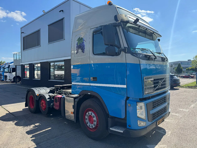 Volvo FH 460 6X2 EURO 5 GARDNER DENVER - وحدة جر: صورة 3 Volvo FH 460 6X2 EURO 5 GARDNER DENVER - وحدة جر: صورة 3