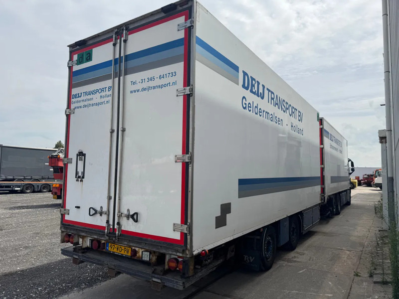 Volvo FH 460 6X2 EURO 6 + DRACO MZS 218 HANGER - شاحنة الفريزر: صورة 4 Volvo FH 460 6X2 EURO 6 + DRACO MZS 218 HANGER - شاحنة الفريزر: صورة 4