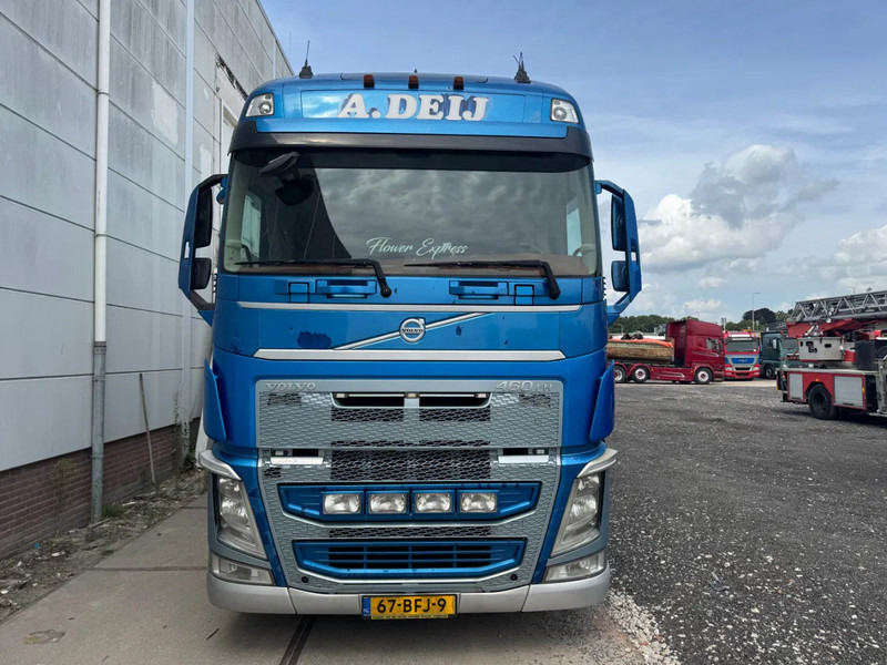 Volvo FH 460 6X2 EURO 6 + DRACO MZS 218 HANGER - شاحنة الفريزر: صورة 2 Volvo FH 460 6X2 EURO 6 + DRACO MZS 218 HANGER - شاحنة الفريزر: صورة 2