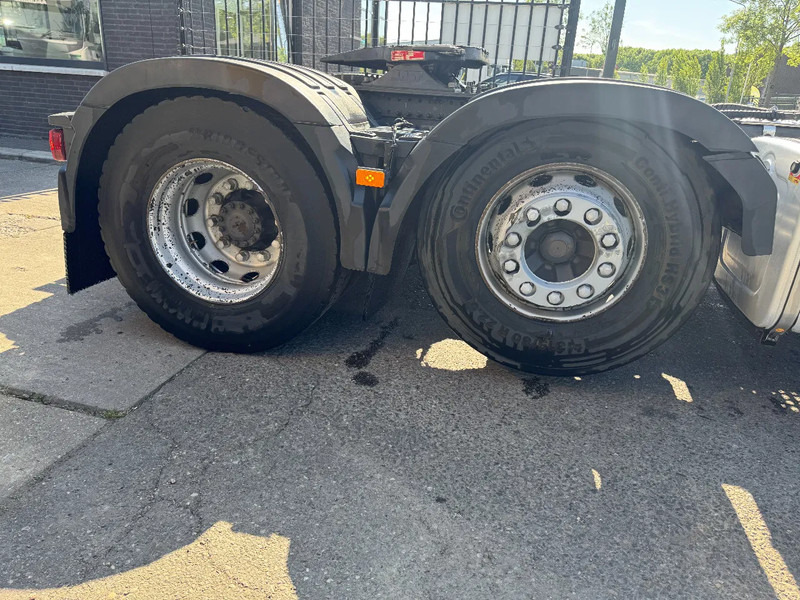 وحدة جر Volvo FH 460 6X2 - EURO 6 + LIFTING AXLE: صورة 8