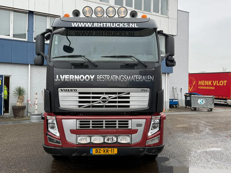 Volvo FH 500 6X4 BIG AXLES + CABLELIFT 30 TON H.T.S. + APK 07/2026 - شاحنة - نظام الكابلات: صورة 3 Volvo FH 500 6X4 BIG AXLES + CABLELIFT 30 TON H.T.S. + APK 07/2026 - شاحنة - نظام الكابلات: صورة 3