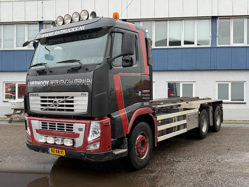 Volvo FH 500 6X4 BIG AXLES + CABLELIFT 30 TON H.T.S. + APK 07/2026 - شاحنة - نظام الكابلات: صورة 2 Volvo FH 500 6X4 BIG AXLES + CABLELIFT 30 TON H.T.S. + APK 07/2026 - شاحنة - نظام الكابلات: صورة 2