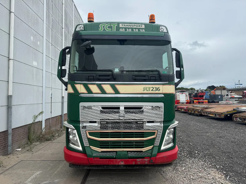 Volvo FH 500 6X4 EURO 6 2017 HYDRAULIC 3 UNITS - وحدة جر: صورة 3 Volvo FH 500 6X4 EURO 6 2017 HYDRAULIC 3 UNITS - وحدة جر: صورة 3