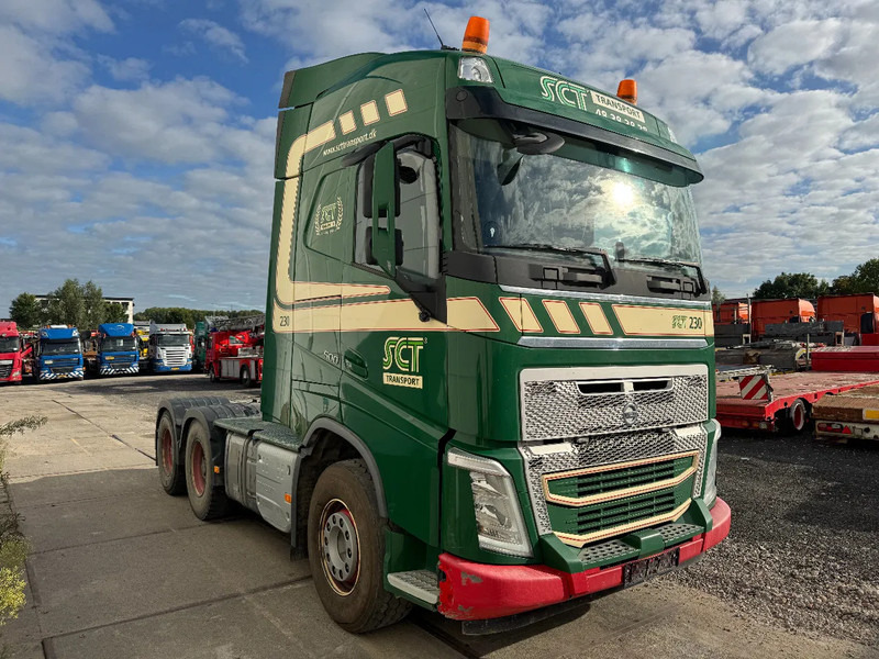 Volvo FH 500 6X4 EURO 6 HYDRAULIC - وحدة جر: صورة 4 Volvo FH 500 6X4 EURO 6 HYDRAULIC - وحدة جر: صورة 4