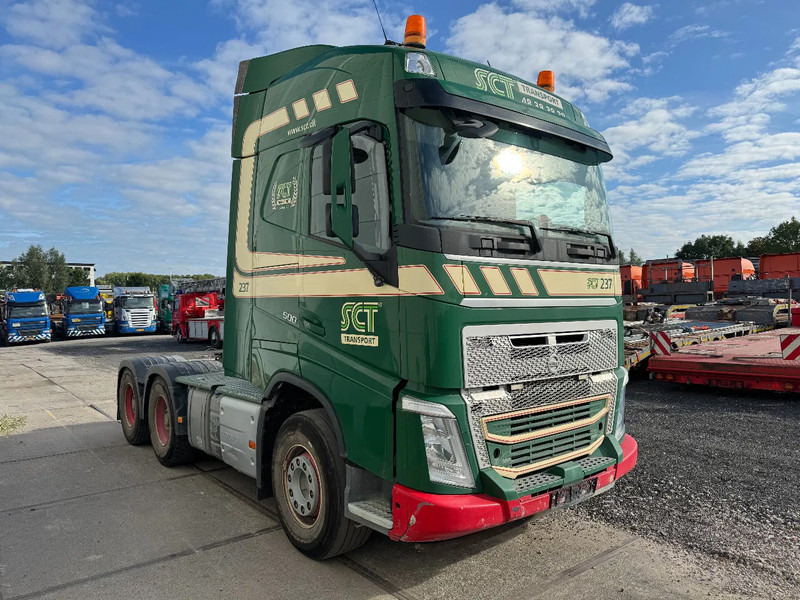 Volvo FH 500 6X4 EURO 6 HYDRAULIC - وحدة جر: صورة 4 Volvo FH 500 6X4 EURO 6 HYDRAULIC - وحدة جر: صورة 4