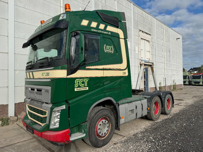 Volvo FH 500 6X4 EURO 6 HYDRAULIC - وحدة جر: صورة 2 Volvo FH 500 6X4 EURO 6 HYDRAULIC - وحدة جر: صورة 2