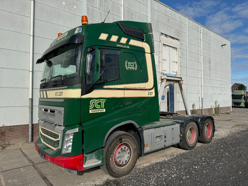 Volvo FH 500 6X4 EURO 6 HYDRAULIC - وحدة جر: صورة 2 Volvo FH 500 6X4 EURO 6 HYDRAULIC - وحدة جر: صورة 2