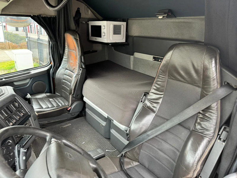 وحدة جر Volvo FH 500 8X2 - EURO 5 + LIFT/STEERING AXLE + TÜV 09-2025: صورة 13