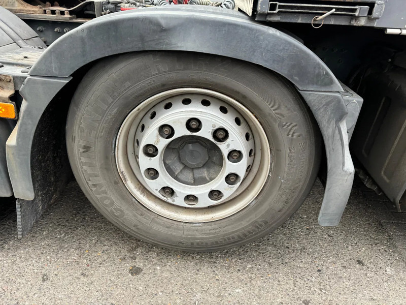 وحدة جر Volvo FH 500 8X2 - EURO 5 + LIFT/STEERING AXLE + TÜV 09-2025: صورة 7