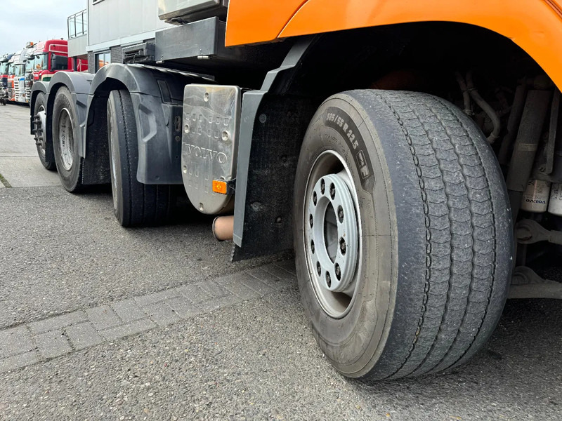 وحدة جر Volvo FH 500 8X2 - EURO 5 + LIFT/STEERING AXLE + TÜV 09-2025: صورة 6