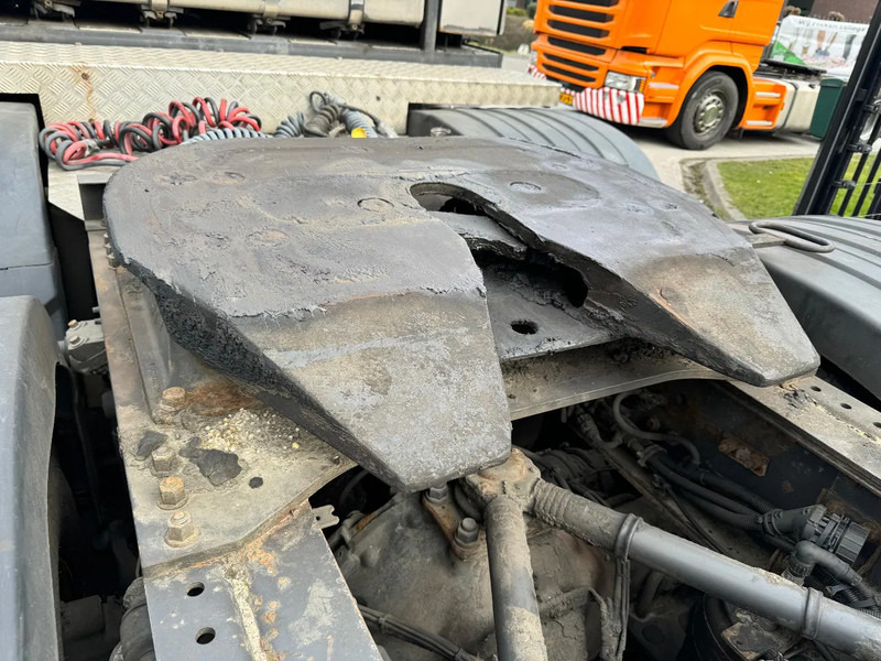 وحدة جر Volvo FH 500 8X2 - EURO 5 + LIFT/STEERING AXLE + TÜV 09-2025: صورة 10
