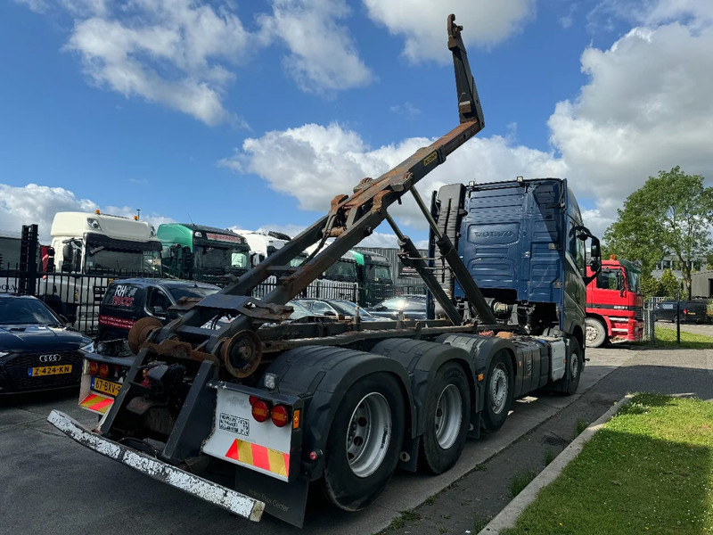 Volvo FH 500 8X2 EURO 6 + PALFINGER T22 HOOKLIFT - شاحنة ذات خطاف: صورة 5 Volvo FH 500 8X2 EURO 6 + PALFINGER T22 HOOKLIFT - شاحنة ذات خطاف: صورة 5