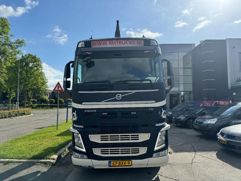Volvo FH 500 8X2 EURO 6 + PALFINGER T22 HOOKLIFT - شاحنة ذات خطاف: صورة 2 Volvo FH 500 8X2 EURO 6 + PALFINGER T22 HOOKLIFT - شاحنة ذات خطاف: صورة 2