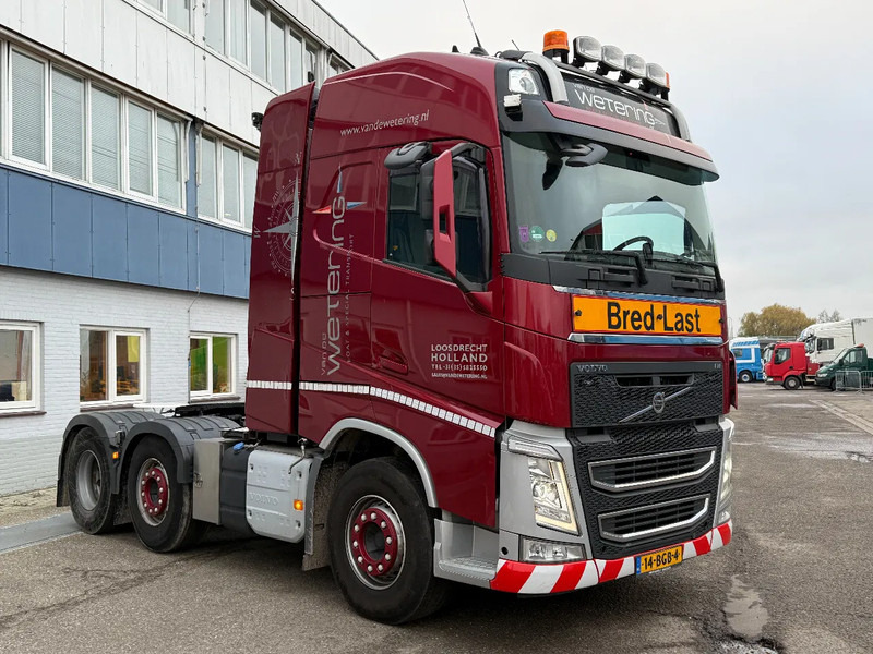 Volvo FH 540 6X2 EURO 6 + STEERING & LIFTING AXLE + Volvo Dynamic Steering - وحدة جر: صورة 3 Volvo FH 540 6X2 EURO 6 + STEERING & LIFTING AXLE + Volvo Dynamic Steering - وحدة جر: صورة 3