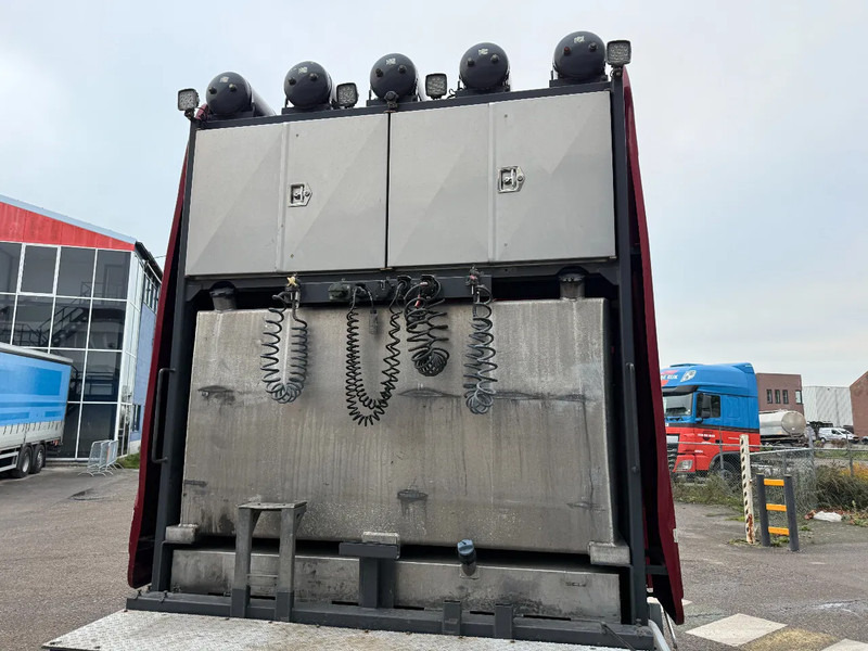 Volvo FH 540 6X2 EURO 6 + STEERING & LIFTING AXLE + Volvo Dynamic Steering - وحدة جر: صورة 5 Volvo FH 540 6X2 EURO 6 + STEERING & LIFTING AXLE + Volvo Dynamic Steering - وحدة جر: صورة 5