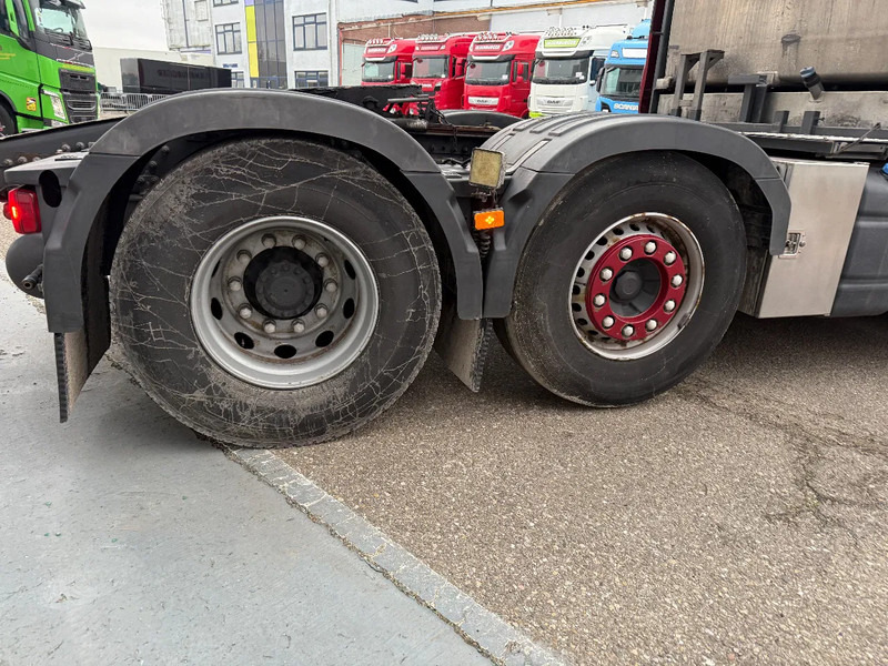 Volvo FH 540 6X2 EURO 6 + STEERING & LIFTING AXLE + Volvo Dynamic Steering - وحدة جر: صورة 4 Volvo FH 540 6X2 EURO 6 + STEERING & LIFTING AXLE + Volvo Dynamic Steering - وحدة جر: صورة 4