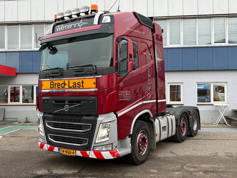 Volvo FH 540 6X2 EURO 6 + STEERING & LIFTING AXLE + Volvo Dynamic Steering - وحدة جر: صورة 1 Volvo FH 540 6X2 EURO 6 + STEERING & LIFTING AXLE + Volvo Dynamic Steering - وحدة جر: صورة 1