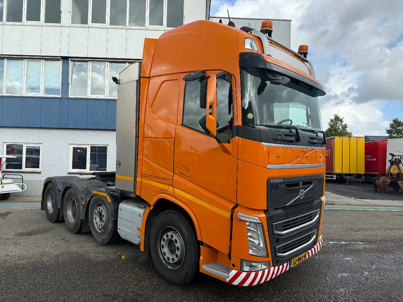 Volvo FH 540, 8X4, 490049 KM, INTARDER TUV 30-06-2026 - وحدة جر: صورة 3 Volvo FH 540, 8X4, 490049 KM, INTARDER TUV 30-06-2026 - وحدة جر: صورة 3