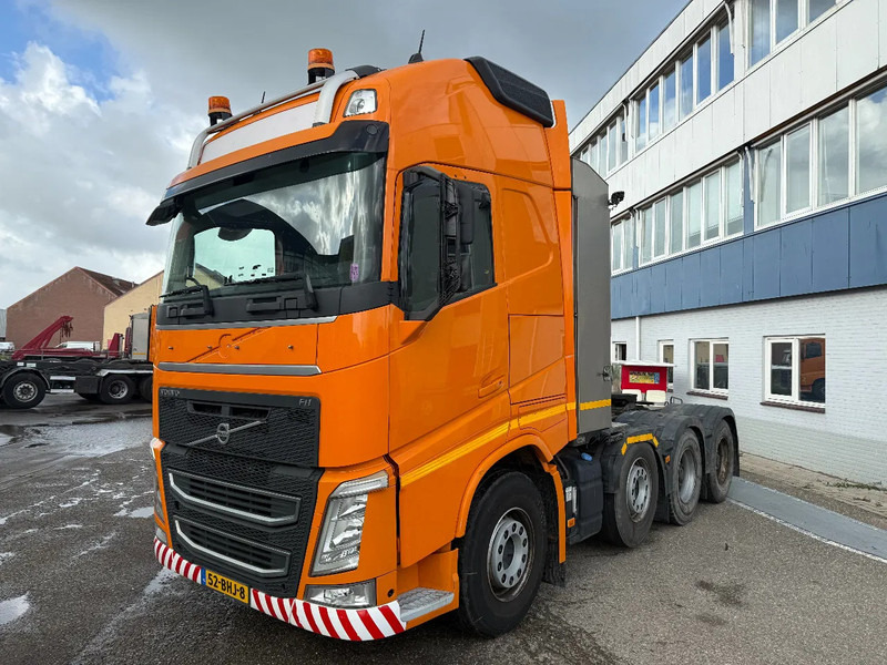 Volvo FH 540, 8X4, 490049 KM, INTARDER TUV 30-06-2026 - وحدة جر: صورة 1 Volvo FH 540, 8X4, 490049 KM, INTARDER TUV 30-06-2026 - وحدة جر: صورة 1