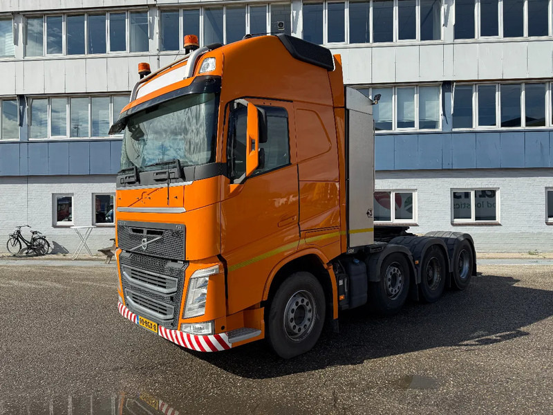 Volvo FH 540, 8X4, 666274 KM, INTARDER TUV 24-02-2026 - وحدة جر: صورة 1 Volvo FH 540, 8X4, 666274 KM, INTARDER TUV 24-02-2026 - وحدة جر: صورة 1