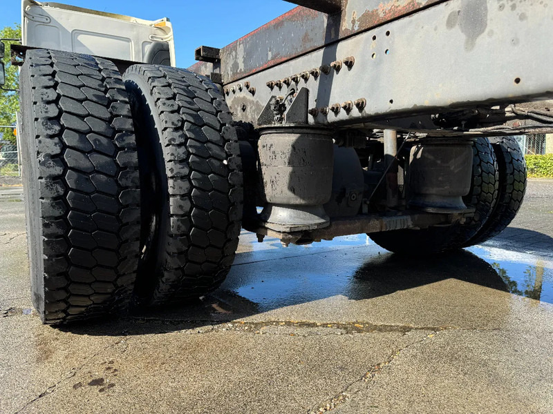 شاحنة هيكل كابينة Volvo FL 240 4X2 - EURO 5 CHASSIS: صورة 11