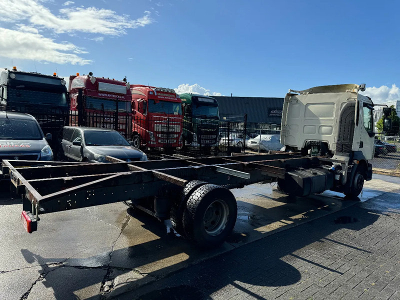 شاحنة هيكل كابينة Volvo FL 240 4X2 - EURO 5 CHASSIS: صورة 7
