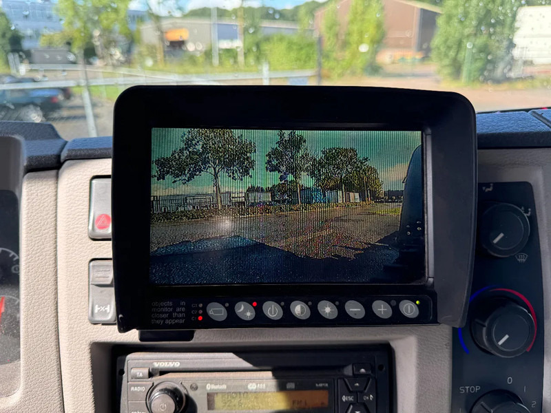 شاحنة هيكل كابينة Volvo FL 240 4X2 - EURO 5 CHASSIS: صورة 15